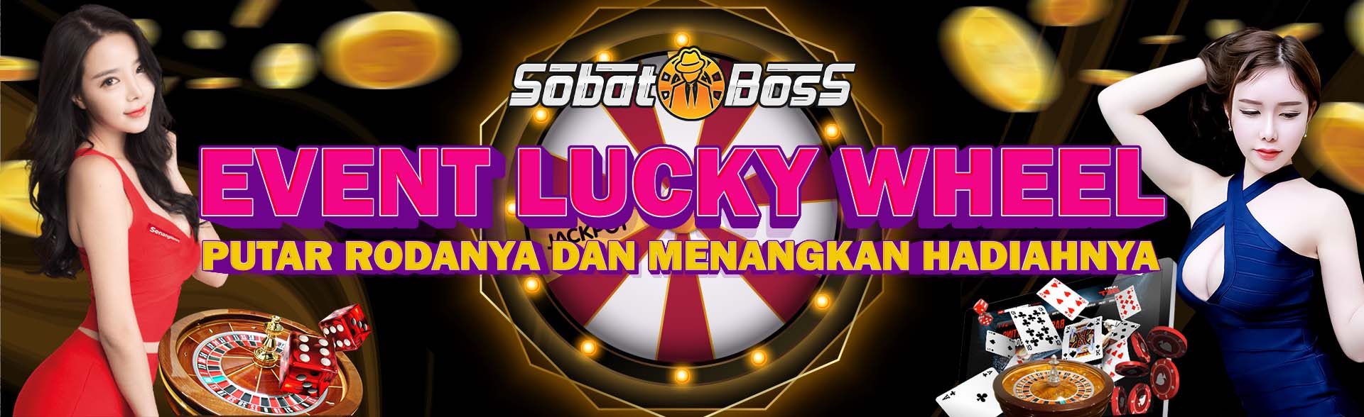 Lucky Wheel Sobatboss