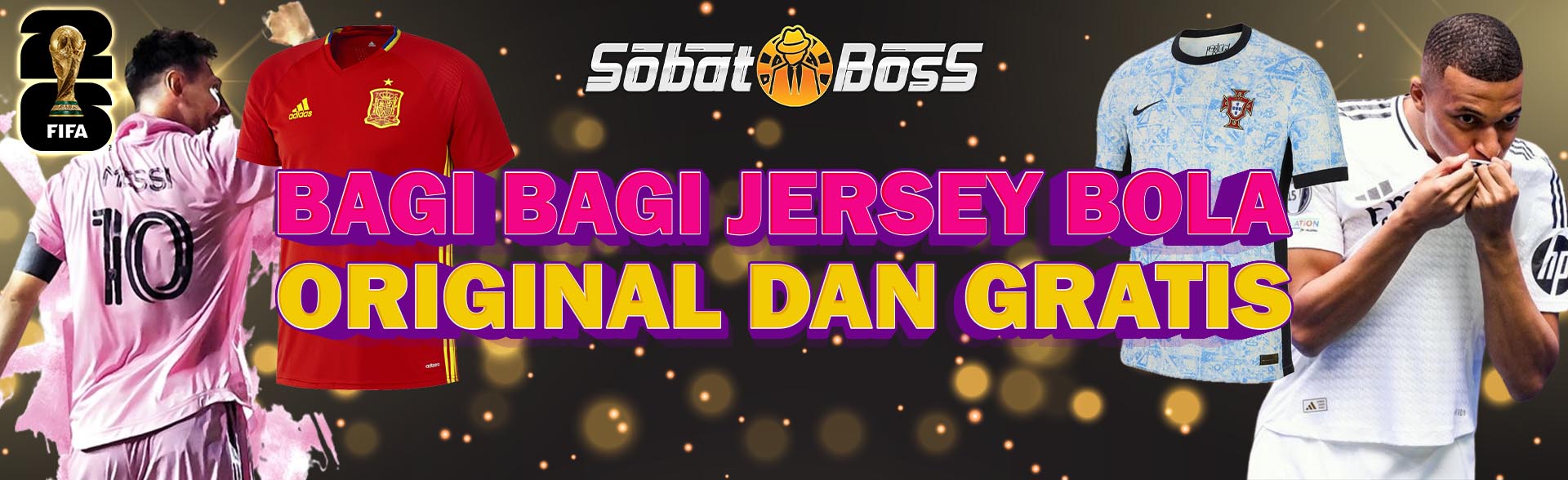 Bagi Bagi Jersey Bola Sobatboss